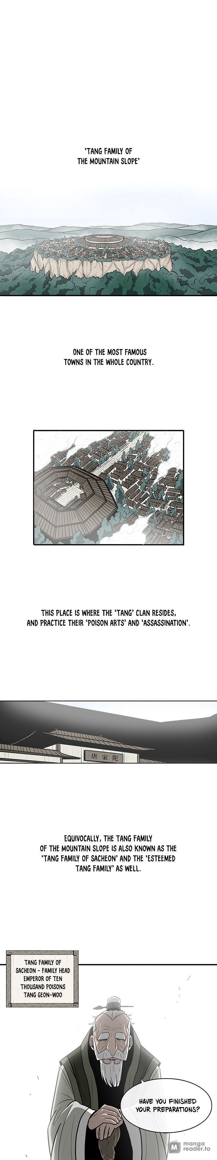 The Legend of the Northern Blade, Chapter 29 image 01